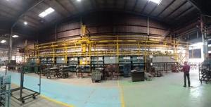 Soluciones de Ingeniería THERMOCOAT, Planta de Pretratamiento Multietapa, Enjuague con Agua Caliente, Tratamiento Químico, 1 Año de Garantía, Más Vendida - Product Image 2