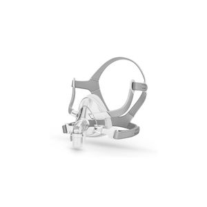 Mascarilla CPAP Facial Completa YF02 Mediana con Cojín de Silicona Suave, Producto Anti-Ronquidos - Product Image 1