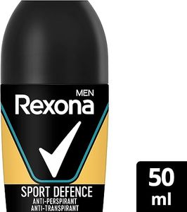 Desodorante Herbal en Aerosol Unisex Sport Defense Antitranspirante con 48 Horas de Protección contra el Olor Corporal, la Humedad Axilar y la Sensación de Suavidad - Product Image 6