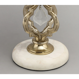 Cuenco de Pedestal de Mosaico de Lujo, Centro de Mesa Decorativo de Nácar, Decoración para el Hogar, Regalos Modernos al por Mayor, Cuenco para Exhibición en Mesa - Product Image 3