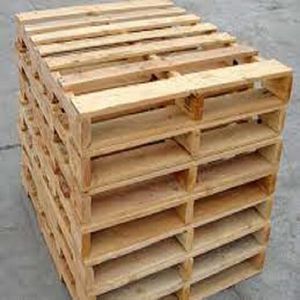 Vente en gros de palettes en bois Euro Epal de qualité supérieure double face à 4 voies, excellentes pour le stockage et le transport - Product Image 3