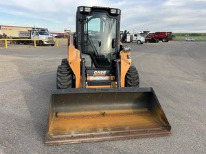 2021 Case SV185B Skid Steer Loader Compact Wheel Loader For Construction Purposes Available New and Used - Product Image 2