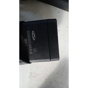 Serie DR 4.0 (21>) GANCIO CINTURA SICUREZZA POSTERIORE 406000146AA SQRE4G15C - Product Image 5