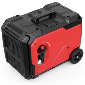 Generador Inverter Profesional Ultra Silencioso de 5000W – Estación de Energía de Combustible Dual de 5.0kW Serie Elite – Alta Eficiencia Gas/Propano - Product Image 4