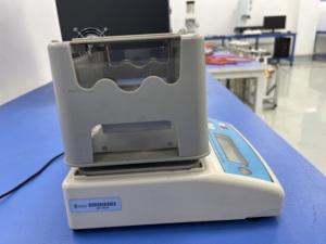 Hydromètre de densimètre électronique d'étalonnage automatique de haute précision 220v garantie de 1 an - Product Image 4
