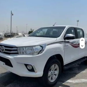 Toyota Hilux SR5 2019 / Disponible para la Venta con Bajo Kilometraje, Motor de Gasolina, Auto Usado en Excelentes Condiciones y Sin Accidentes - Product Image 1
