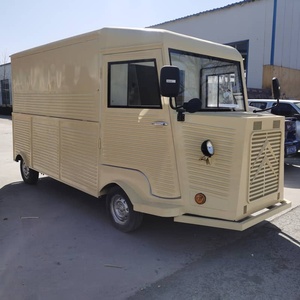 Best Quality <b>Electric</b> Deep Fryer Fast Food Trucks Street Mobile Food Trailer With Full Kitchen Equipments Cheap Price - Product Image 6