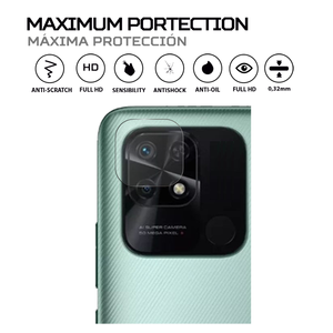 ฟิล์มกันรอยหน้าจอ ANTISHOCK สำหรับเสี่ยวมี่ เรดมี่ 10C ฟิล์มป้องกันระดับพรีเมียมเพื่อความปลอดภัยของอุปกรณ์ที่ได้รับการเสริมประสิทธิภาพ - Product Image 2