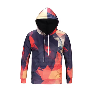 เสื้อฮู้ดดี้ผู้ชายดีไซน์ล่าสุด ผลิตในปากีสถาน สไตล์สตรีทแวร์ ราคาขายส่ง เสื้อฮู้ดดี้ซับลิเมชั่นสำหรับผู้ชาย ขายออนไลน์ - Product Image 2