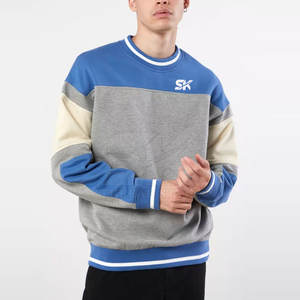 Superventas Slim Fit Hombres Sudaderas Ropa informal Hombres Sudaderas Cómodas Hombres Sudaderas - Product Image 1