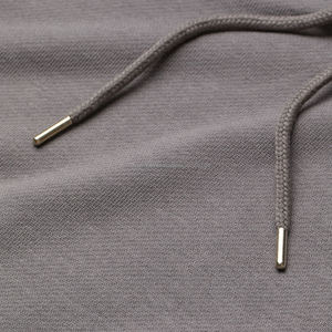 Sudadera con capucha de peso pesado 100% de alta calidad, Sudadera con capucha de tela gruesa holgada a la moda con estampado de letras, sudaderas con capucha para hombres - Product Image 6