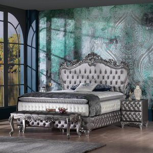 Meubles d'hôtel de luxe pour projets de design d'intérieur, contrats, ensembles de chambre à coucher royaux, meubles de salle de bain, meubles de canapé, élégants - Product Image 2