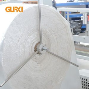 Gurki tự động đóng bao và in ấn thương mại điện tử máy đóng gói phim bong bóng máy đóng gói autobag - Product Image 5