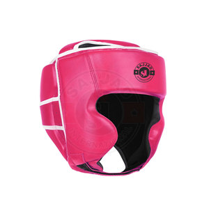 Boxing Headgear Premium Quality Boxing <b>Head</b> Guard Professional MMA <b>Training</b> <b>Head</b> Guard - Product Image 3