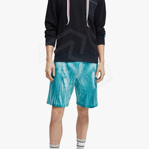 Pantalones Cortos Deportivos Unisex de Tela No Tejida con Estampado 3D Personalizado, 100% Algodón, Resistentes al Viento y de Secado Rápido, Ecológicos para Hombre - Product Image 5