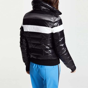 Chaqueta Acolchada para Mujer, Diseño Moderno, Alta Calidad, Color y Tallas Personalizables, 100% Poliéster, Impermeable - Product Image 3