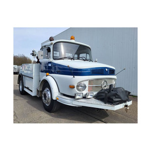 Directo de fábrica Mercedes Actros 530 caballos de fuerza tractor automático usado camiones Mercedes - Product Image 3