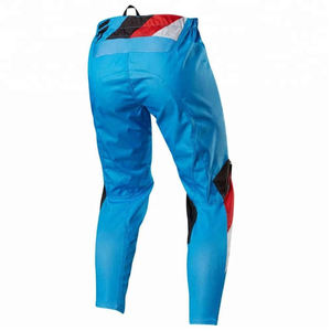 Pantalon VTT personnalisé pour hommes et femmes Nouveau style d'équipement de cyclisme respirant pour la descente Motocross MX Racing Plus Size Option pour l'extérieur - Product Image 5