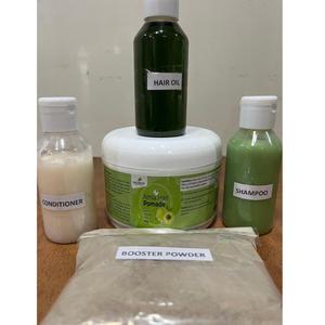 Champú Vegano Herbal Orgánico Premium |   Anticaspa Refrescante |   Control de Grasa |   Ingredientes Naturales |   No Tóxico Libre de Crueldad Animal - Product Image 3