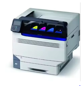Nueva Impresora de Tarjetas/Facturas OKI Pro9541WT A3 con Tinta de Colorante y Función de Impresión Dúplex Automática Portátil - Product Image 1