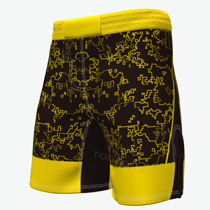 Pantalones Cortos de Talla Grande de Alta Calidad para MMA, Gimnasio, Boxeo y Kickboxing para Hombre - Product Image 6