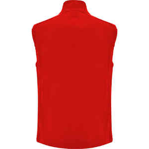 Chaleco Softshell personalizado para hombre al aire libre, chaleco polar cálido, chaleco Softshell de encuadernación, chaleco de otoño e invierno - Product Image 2