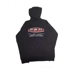 Street Wear Sudadera con capucha simple para hombre Sudadera personalizada Cubierta de la cara gráfico Sudadera con capucha simple para hombres - Product Image 6