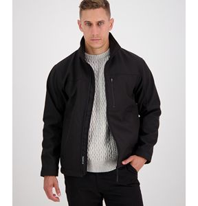 2014 haute qualité personnalisé hiver chaud col montant poche zippée polaire coquille souple veste extérieure polaire neige embarquement veste hommes - Product Image 3
