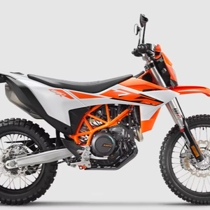 LISTA PARA COMPETIR: Motocicleta Deportiva Doble Propósito KTM 690 Enduro R 2026 DISPONIBLE PARA ENVÍO - Product Image 1