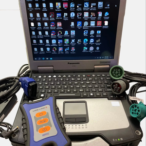 HOT SALES Diesels Diagnostic Laptop Scanner Truck Tuner Heavy Duty *2026 Kit <b>Tool</b> - Product Image 1