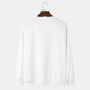 Sudaderas Personalizadas Más Vendidas, Ropa Casual para Hombre, Venta al por Mayor, Corte Regular, Transpirable, Ecológica, de Invierno, Bordada, de Forro Polar - Product Image 2