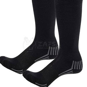 Chaussettes de baseball personnalisées avec logo imprimé, nouvelle conception 2025, pour adultes, confortables et respirantes, chaussettes de baseball hautes - Product Image 5