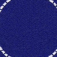Parche Bordado de Tela Chenilla con Acabado Suave, Diseños Personalizados, Estilo Cosido para Ropa, Mochilas y Prendas
