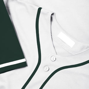 Hot Selling <b>men</b> Baseball Jersey for Sports Wear New Design Adults Sizes Breathable Wholesale Custom Logocolor Baseball Jersey - Product Image 6