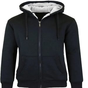 Men's Best Stuff <b>Oversized</b> <b>Fleece</b> <b>Hoodie</b> in All Colors and Sizes 100% Cotton Knitted Weave Washed Breathable Eco-Friendly - Product Image 4