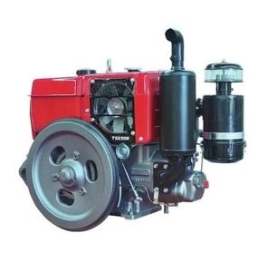 Potente Motor Diésel Horizontal Compatible con Diversas Máquinas Industriales, de Construcción y Marítimas - Product Image 2