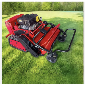 Minizanjadora Robótica a Gasolina de Alta Calidad con Ruedas Oruga, Inalámbrica, Pequeña, para Uso Doméstico, con Bomba y Motor de Control Remoto - Product Image 3