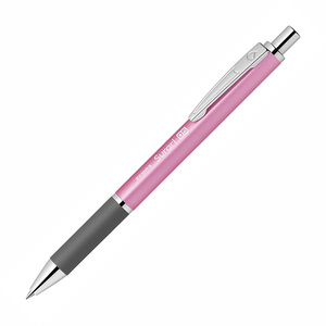 Ngựa Vằn surari 300 0.5mm ballpoint-mát kim loại cơ thể, giàu & mịn nhũ tương mực (bas38) - Product Image 3