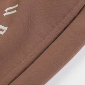Pantalones Cortos Unisex Transpirables de Algodón 100% Ecológicos con Estampado Puff de Moda Urbana, Logotipo Personalizado, Impresión de Espuma, Venta al por Mayor - Product Image 3