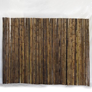 Rouleaux de clôture de patio extérieur clôtures en bambou mur de clôture de jardin en bois de roseau naturel du Vietnam pour la vente en gros - Product Image 4