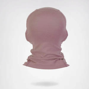 หมวกคลุมศีรษะสำหรับขี่จักรยานผ้าโพลีเอสเตอร์กันลมแบบเต็มใบหน้าใส่กลางแจ้ง - Product Image 2