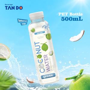 Agua de Coco en Lata de Aluminio de 330 ml de Vietnam con Sabor a Café con Matcha y Chocolate, Marca Privada OEM, Muestras Gratis - Product Image 3