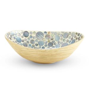 Bol en nacre de qualité supérieure, créé pour rehausser les expériences culinaires avec une brillance naturelle époustouflante et une excellente durabilité - Product Image 6