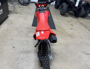 2026 Meilleure vente aux enchères commerciale CRF110F 109cc 4 temps Prêt à être expédié - Product Image 2