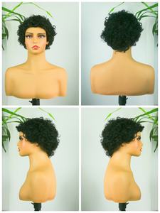 [Exclusivement pour les salons] Prêt à être expédié Perruque en cheveux humains à dentelle frontale 13x6 Water <span class=keywords><strong>Wave</strong></span>, 10 à 34 pouces, couleur naturelle, Perucas Perruques - Product Image 5