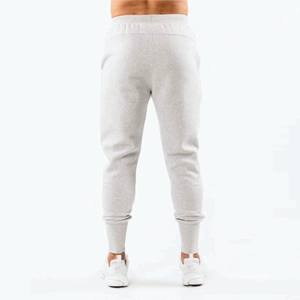 Muy demandado Invierno Duo Tone Tallas grandes Gimnasio Bordado Fleece Casual Unisex Pantalones de chándal Pantalones - Product Image 6