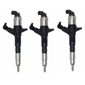 Inyector de Combustible Diésel JISION 095000-6771 23670-30150 Inyector Common Rail Construcción 095000-7390 095000-6190 23670-30100 - Product Image 3