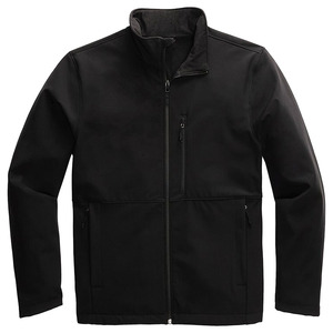 Chaqueta Softshell a medida contemporánea con tela a prueba de viento, líneas de diseño elegante y moda elegante hecha en Pakistán - Product Image 1