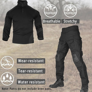 Uniformes de Paintball al por Mayor, Ropa Deportiva Transpirable, Conjunto de Uniforme de Paintball de Alta Calidad en Venta - Product Image 4