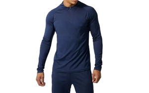 Alta calidad logotipo personalizado hombres personalizado en blanco 100% algodón polar peso pesado chándal con capucha y Jogger conjuntos chándal fabricante - Product Image 3